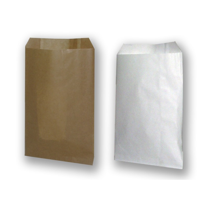  Bolsas de papel, sobres de papel, bolsas
